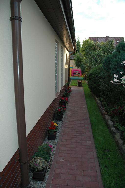 Dom Goscinny Korab Kołobrzeg Exteriör bild