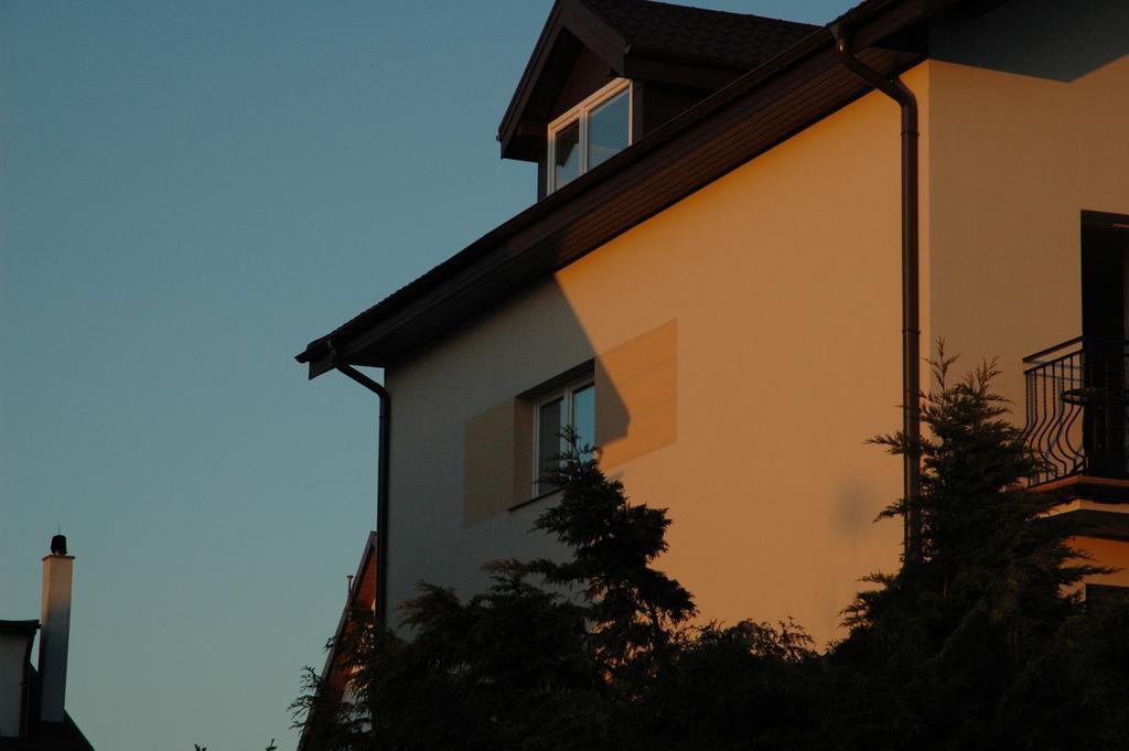 Dom Goscinny Korab Kołobrzeg Exteriör bild