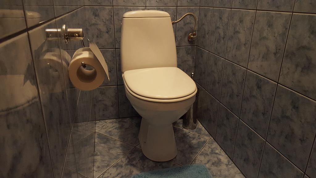 Dom Goscinny Korab Kołobrzeg Exteriör bild