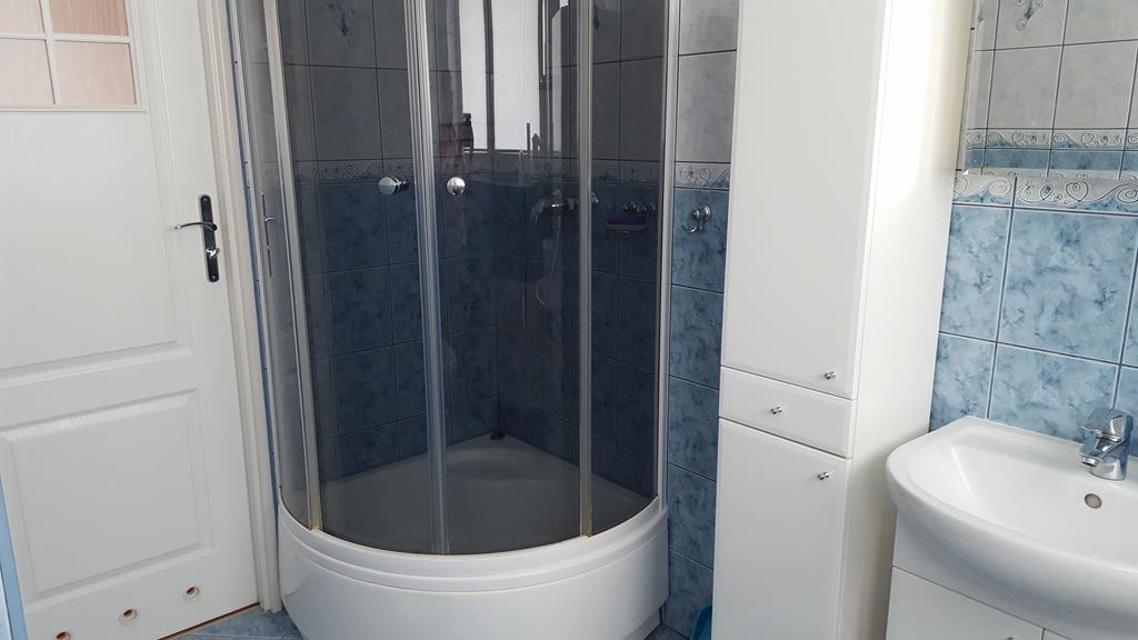 Dom Goscinny Korab Kołobrzeg Exteriör bild