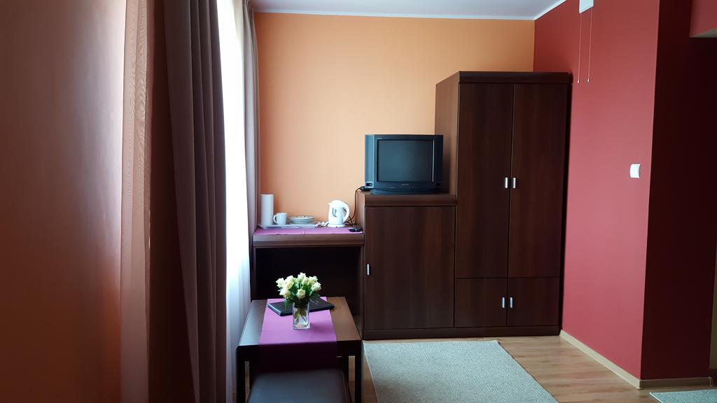 Dom Goscinny Korab Kołobrzeg Exteriör bild