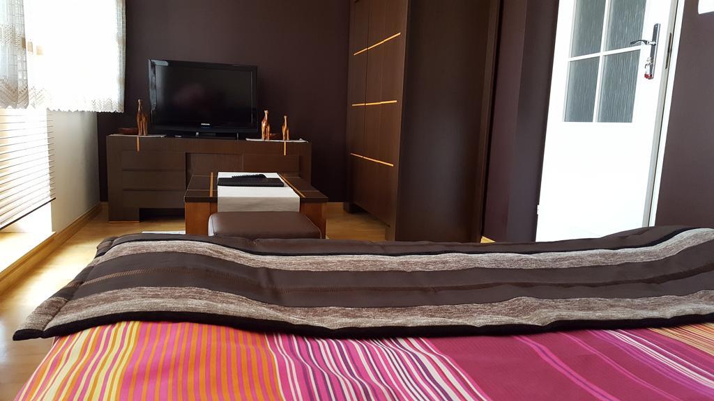 Dom Goscinny Korab Kołobrzeg Exteriör bild
