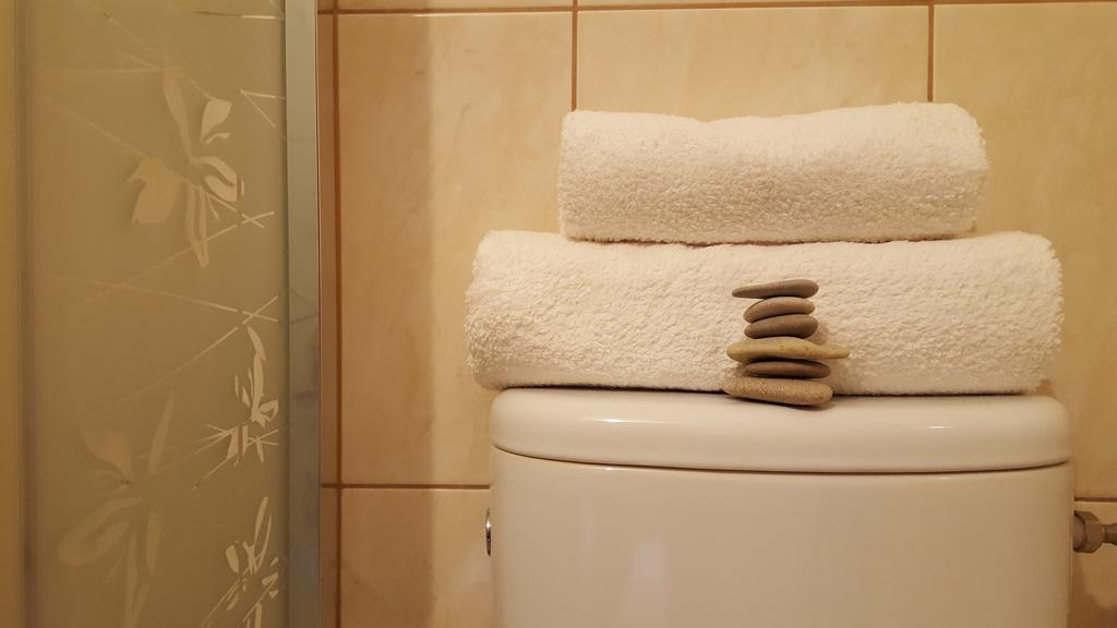 Dom Goscinny Korab Kołobrzeg Exteriör bild